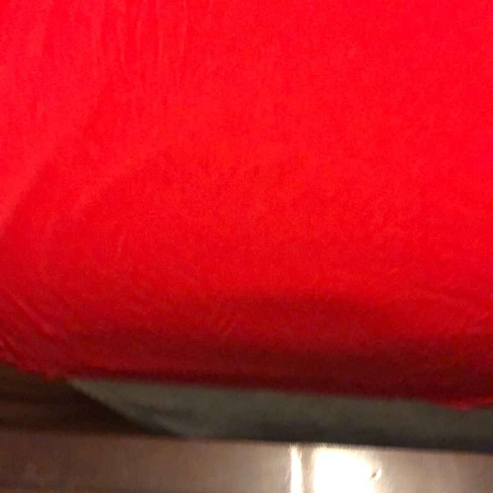 A long skirt